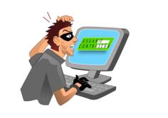 Robber image