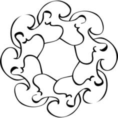 Spiral image