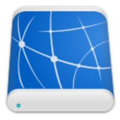 External drive symbol