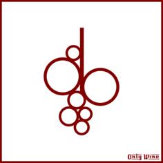Red wine icon image
