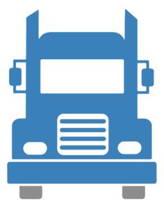 Truck front