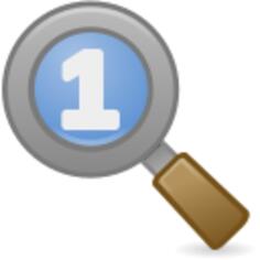 Zoom symbol image