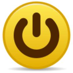 System suspend icon