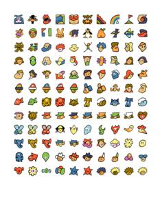 Chat Icons