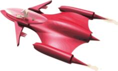 Red rocket