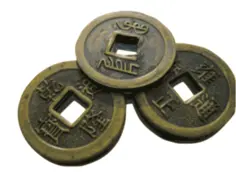 Chinese old coins