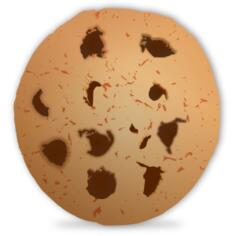 Chocolate cookie