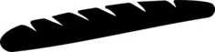 Baguette silhouette
