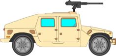 Military Car