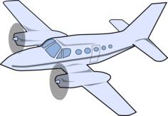 Cessna airplane