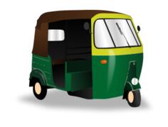 Tuk-tuk image