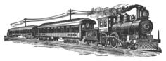 Steam locomotive
