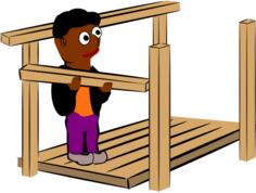 Building another timber frame