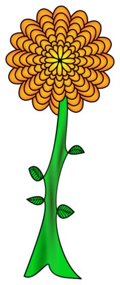 Flower path