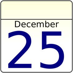 Countdown calendar