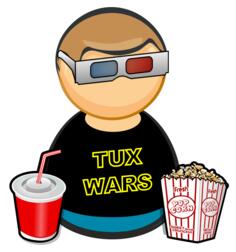 Cinema visitor