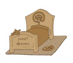 Sweet dreams
