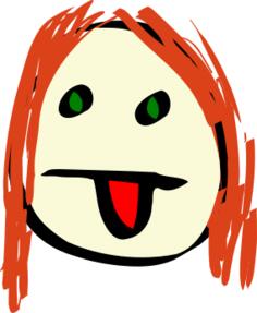 Drawn emoji