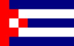 Cuban flag symbol