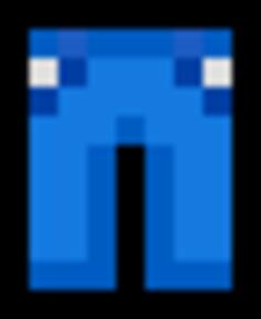 Pixel jeans