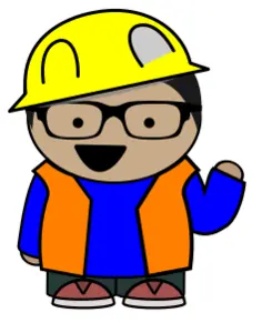 Construction smart guy