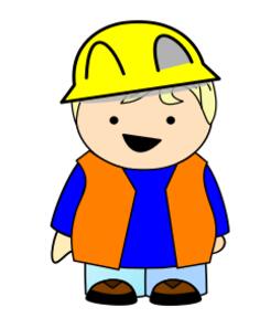 Construction child
