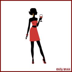 Girly drinking