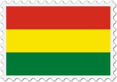 Bolivia flag image