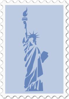 US stamp