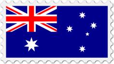 Australian flag image