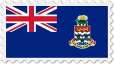 Cayman Islands flag