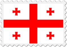 Georgia flag image