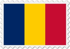 Chad flag image