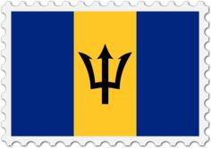 Barbados symbol