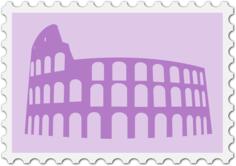 Italian stamp
