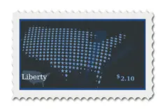US stamp image