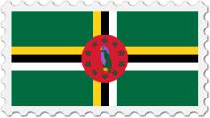 Dominica flag