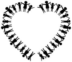 Kids in heart image