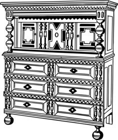Retro drawer