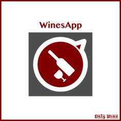 Wine application icon