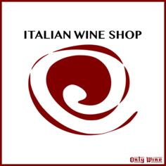 Wine shop symbol