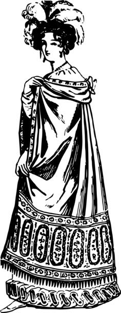French lady