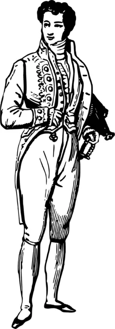 French gentleman