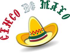 Cinco de Mayo hat
