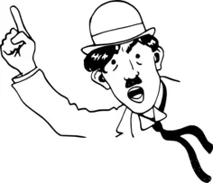 Man in hat