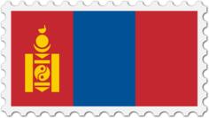 Mongolia flag icon