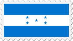 Honduras flag image
