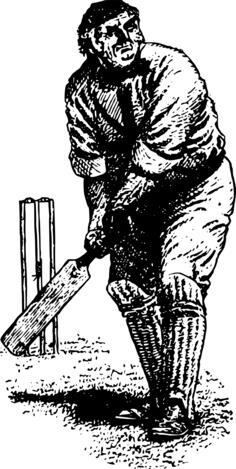 Classic cricketer