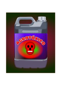 Toxic liquid