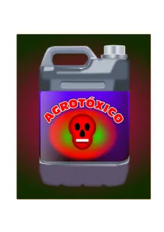 Toxic liquid